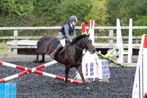 Class 3 -  Fences not above 2'3